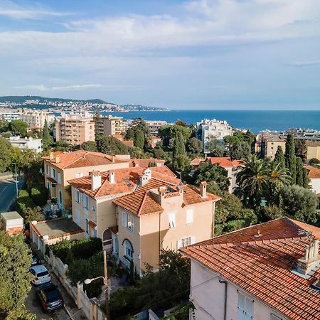 Nice Renting - Cambrai03 - Seaside Studio On The Promenade Des Anglais Zewnętrze zdjęcie